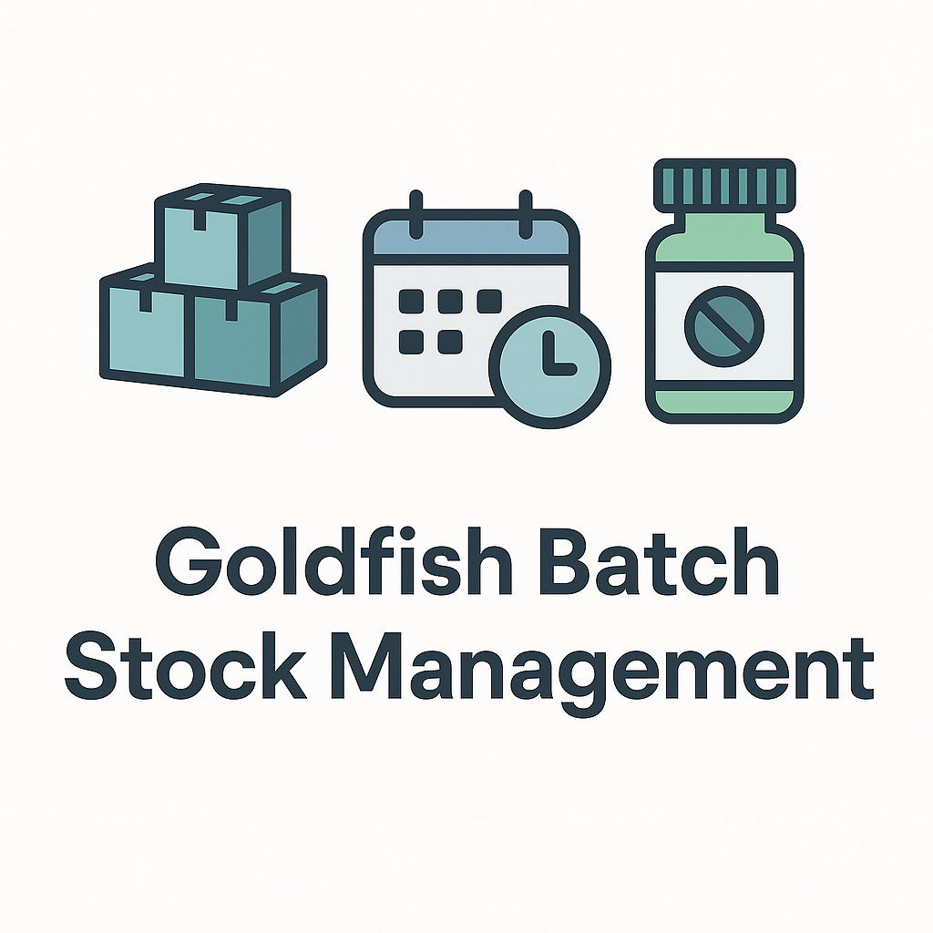 Batch stock management
