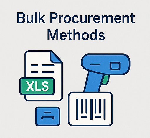 Bulk procurement